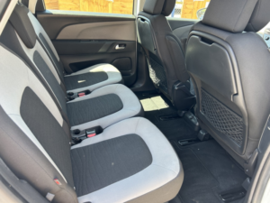 2013 Citroen C4 Picasso 1.6 E-Hdi Airdream Vtr+ Automatic in White — image 6