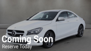2018 Mercedes-Benz Cla 1.6 Cla180 Sport in White — image 2