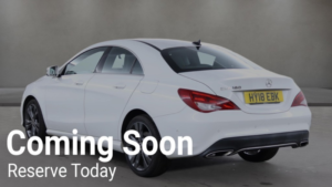 2018 Mercedes-Benz Cla 1.6 Cla180 Sport in White — image 3