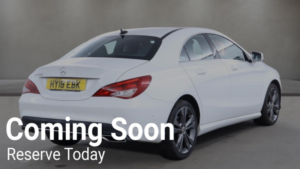 2018 Mercedes-Benz Cla 1.6 Cla180 Sport in White — image 4