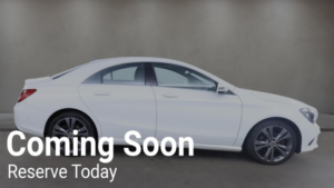 2018 Mercedes-Benz Cla 1.6 Cla180 Sport in White — image 5