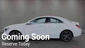 2018 Mercedes-Benz Cla 1.6 Cla180 Sport in White — image 6