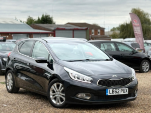 2012 Kia Ceed