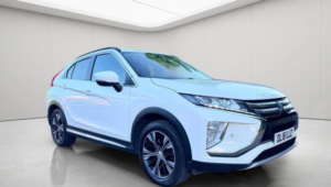 2018 Mitsubishi Eclipse Cross