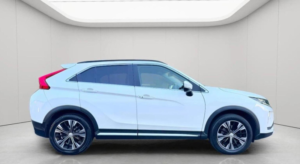 2018 Mitsubishi Eclipse Cross 1.5t 3 CVT Euro 6 (s/s) 5dr in White — image 4
