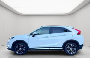 2018 Mitsubishi Eclipse Cross 1.5t 3 CVT Euro 6 (s/s) 5dr in White — image 5