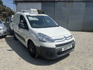 2011 Citroen Berlingo