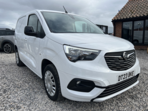 2023 Vauxhall Combo