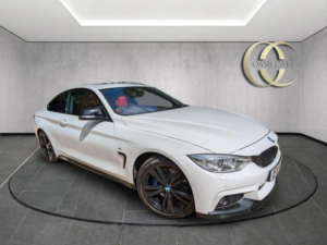 2016 BMW 4 Series