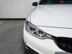 2016 BMW 4 Series 2.0 420i M Sport Euro 6 (s/s) 2dr in White — image 6