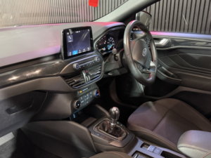 2019 Ford Focus 1.0 T Ecoboost St-Line in Silver — image 3