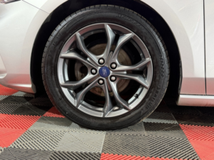 2019 Ford Focus 1.0 T Ecoboost St-Line in Silver — image 4