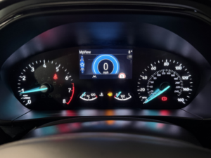 2019 Ford Focus 1.0 T Ecoboost St-Line in Silver — image 6