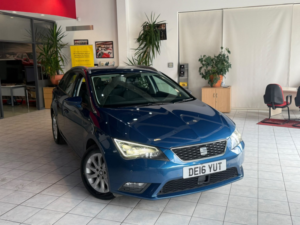 2016 SEAT Leon