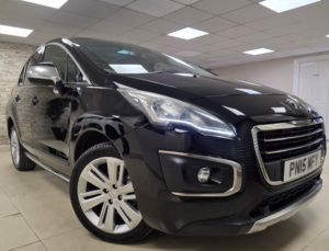 2015 Peugeot 3008