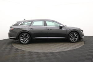 2023 Volkswagen Arteon 1.4 Tsi 13kwh Elegance Shooting Brake 5dr Petrol Plug-In Hybrid DSG Euro 6 (s/s) (218 Ps) in Grey — image 2