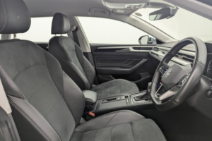 2023 Volkswagen Arteon 1.4 Tsi 13kwh Elegance Shooting Brake 5dr Petrol Plug-In Hybrid DSG Euro 6 (s/s) (218 Ps) in Grey — image 3
