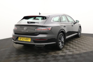 2023 Volkswagen Arteon 1.4 Tsi 13kwh Elegance Shooting Brake 5dr Petrol Plug-In Hybrid DSG Euro 6 (s/s) (218 Ps) in Grey — image 5