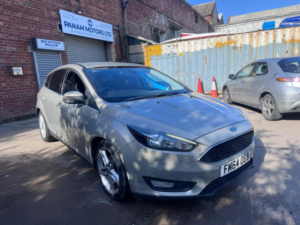 2015 Ford Focus