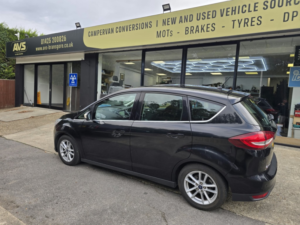 2019 Ford C-Max