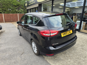 2019 Ford C-Max 1.0 T Ecoboost Gpf Zetec in Black — image 5
