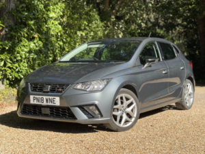 2018 SEAT Ibiza