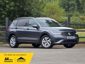 2023 Volkswagen Tiguan Allspace