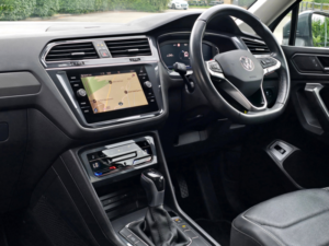 2023 Volkswagen Tiguan Allspace 1.5 Tsi Life SUV 5dr Petrol DSG Euro 6 (s/s) (150 Ps) in Grey — image 2