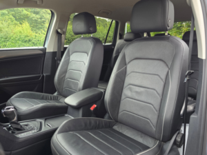 2023 Volkswagen Tiguan Allspace 1.5 Tsi Life SUV 5dr Petrol DSG Euro 6 (s/s) (150 Ps) in Grey — image 3