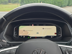 2023 Volkswagen Tiguan Allspace 1.5 Tsi Life SUV 5dr Petrol DSG Euro 6 (s/s) (150 Ps) in Grey — image 5