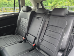 2023 Volkswagen Tiguan Allspace 1.5 Tsi Life SUV 5dr Petrol DSG Euro 6 (s/s) (150 Ps) in Grey — image 6