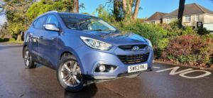 2014 Hyundai Ix35