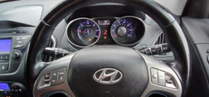 2014 Hyundai Ix35 1.7 Crdi Se in Blue — image 2