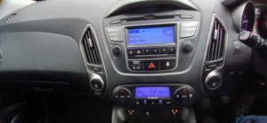 2014 Hyundai Ix35 1.7 Crdi Se in Blue — image 3