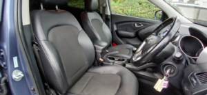 2014 Hyundai Ix35 1.7 Crdi Se in Blue — image 6