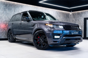 2016 Land Rover Range Rover Sport