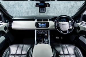 2016 Land Rover Range Rover Sport 3.0 Sd V6 Autobiography Dynamic Auto 4WD Euro 6 (s/s) 5dr in Grey — image 2