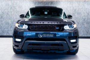 2016 Land Rover Range Rover Sport 3.0 Sd V6 Autobiography Dynamic Auto 4WD Euro 6 (s/s) 5dr in Grey — image 5