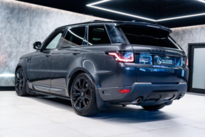 2016 Land Rover Range Rover Sport 3.0 Sd V6 Autobiography Dynamic Auto 4WD Euro 6 (s/s) 5dr in Grey — image 6