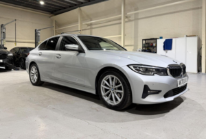 2020 BMW 3 Series