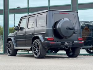 2023 Mercedes-Benz G Class 4.0 G63 V8 Biturbo Amg Magno Edition in Black — image 2