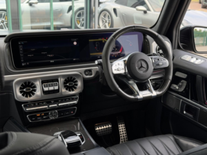 2023 Mercedes-Benz G Class 4.0 G63 V8 Biturbo Amg Magno Edition in Black — image 3