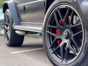 2023 Mercedes-Benz G Class 4.0 G63 V8 Biturbo Amg Magno Edition in Black — image 4