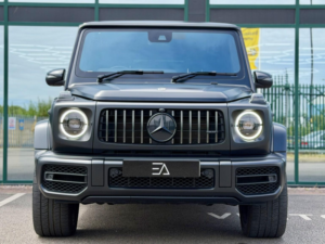 2023 Mercedes-Benz G Class 4.0 G63 V8 Biturbo Amg Magno Edition in Black — image 5