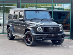 2023 Mercedes-Benz G Class 4.0 G63 V8 Biturbo Amg Magno Edition in Black — image 6