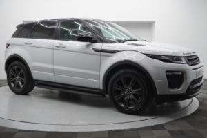 2018 Land Rover Range Rover Evoque 2.0 Td4 Landmark Auto 4WD Euro 6 (s/s) 5dr in White — image 4
