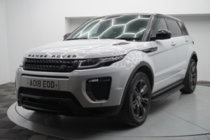 2018 Land Rover Range Rover Evoque 2.0 Td4 Landmark Auto 4WD Euro 6 (s/s) 5dr in White — image 5