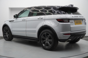 2018 Land Rover Range Rover Evoque 2.0 Td4 Landmark Auto 4WD Euro 6 (s/s) 5dr in White — image 6