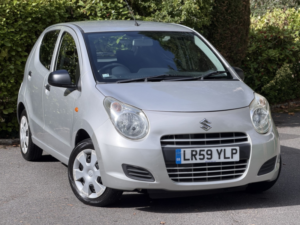 2009 Suzuki Alto