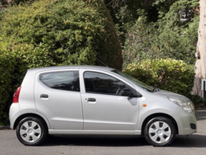 2009 Suzuki Alto 1.0 12v Sz3 in Silver — image 2